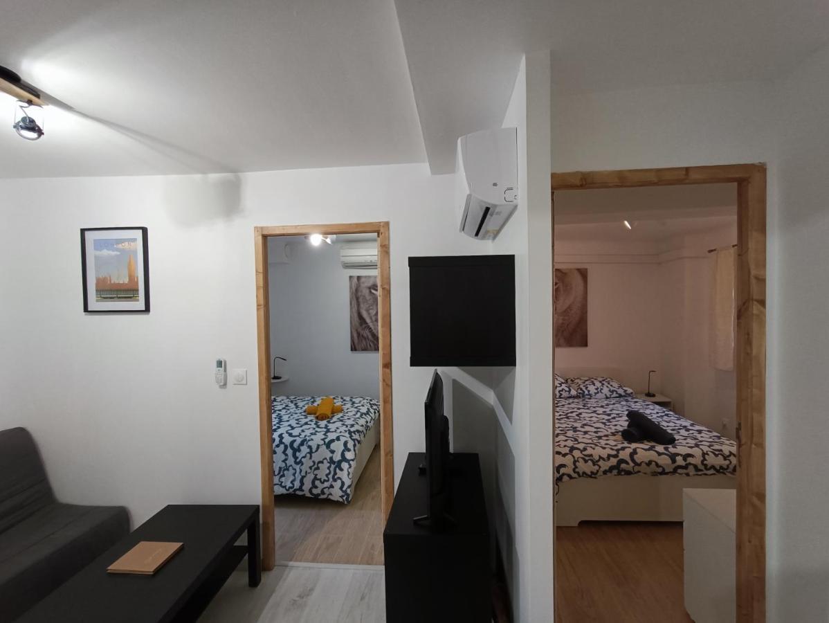 Apartment T3 Cosy Climatise, Intra-muros