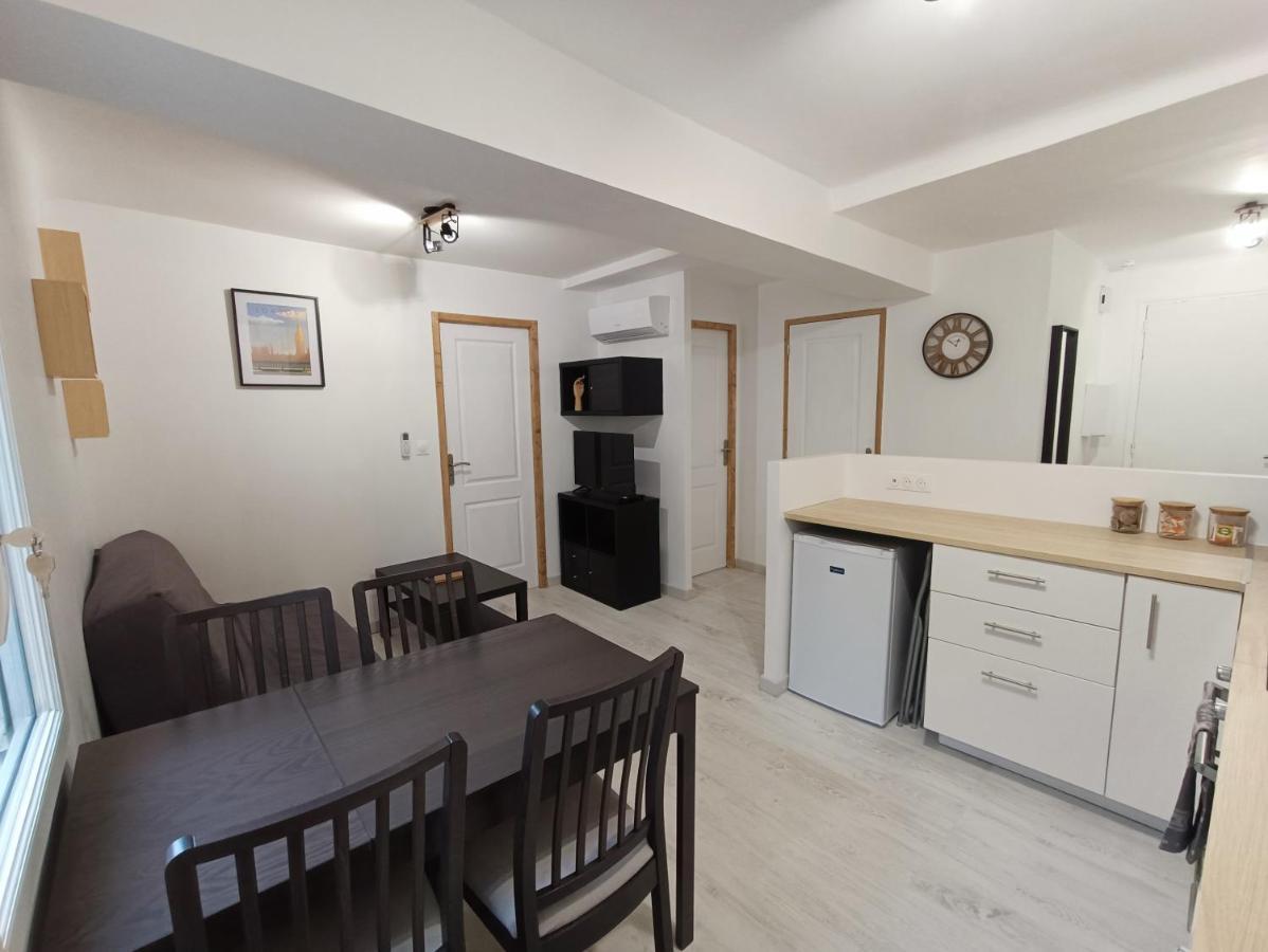 T3 Cosy Climatise, Intra-muros Apartment Avignon
